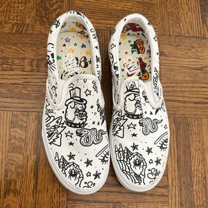 Vans Slip-on Sneakers